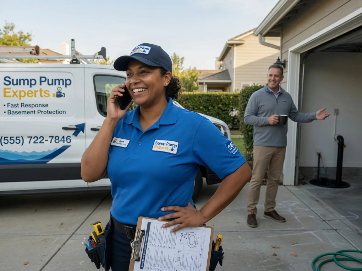 Sump Pump Repair Middletown, IA FAQs