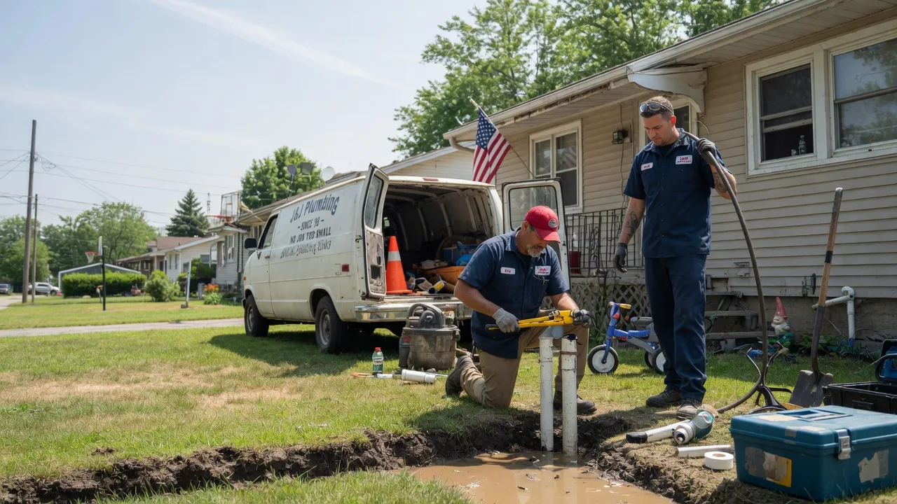 Sump Pump Repair in Middletown, IA near me